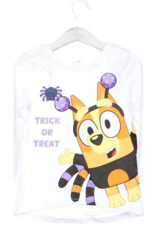 Dětská halenka  Pepco, Velikost 3-4y/ 104-110 cm, Barva Bílá, Cena  226,00 Kč