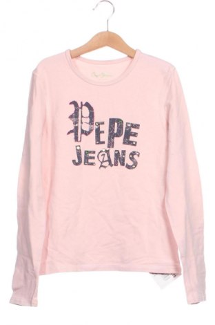 Dětská halenka  Pepe Jeans, Velikost 11-12y/ 152-158 cm, Barva Růžová, Cena  253,00 Kč
