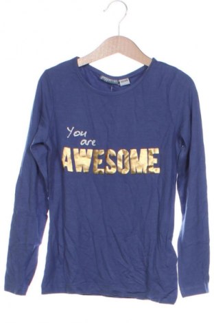 Dětská halenka  Pepperts!, Velikost 6-7y/ 122-128 cm, Barva Modrá, Cena  228,00 Kč