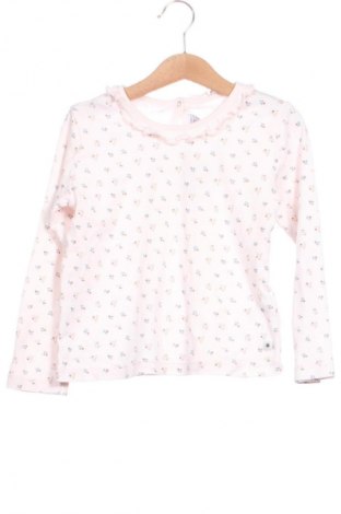 Детска блуза Petit Bateau, Размер 4-5y/ 110-116 см, Цвят Многоцветен, Цена 20,00 лв.