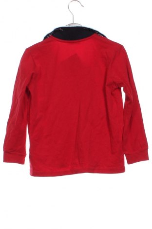 Детска блуза Peuterey, Размер 3-4y/ 104-110 см, Цвят Червен, Цена 40,03 лв.