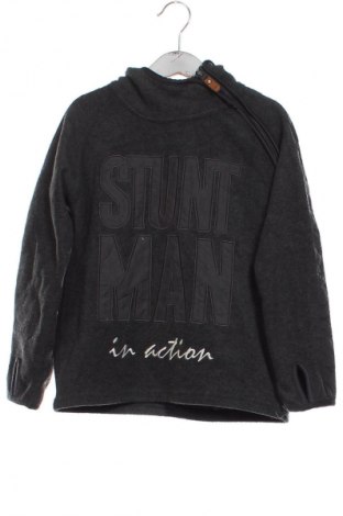 Dětská halenka  Pomp De Lux, Velikost 4-5y/ 110-116 cm, Barva Šedá, Cena  291,00 Kč