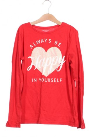 Kinder Shirt Primark, Größe 10-11y/ 146-152 cm, Farbe Rot, Preis 6,14 €