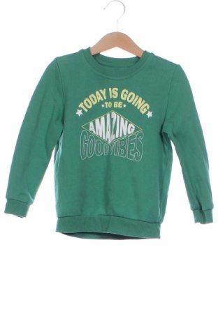 Kinder Shirt Primark, Größe 4-5y/ 110-116 cm, Farbe Grün, Preis € 6,00