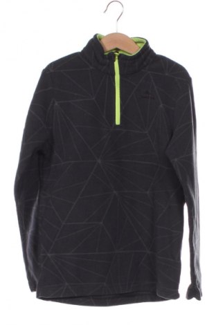 Kinder Shirt Quechua, Größe 8-9y/ 134-140 cm, Farbe Grau, Preis € 12,79