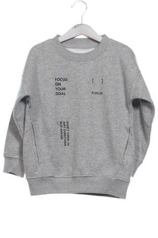 Dětská halenka  Reserved, Velikost 4-5y/ 110-116 cm, Barva Šedá, Cena  228,00 Kč