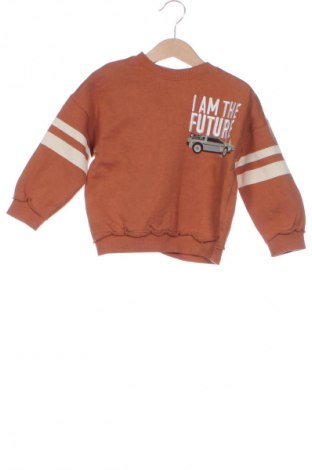 Kinder Shirt Reserved, Größe 18-24m/ 86-98 cm, Farbe Braun, Preis € 6,14
