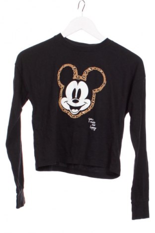 Детска блуза Reserved, Размер 10-11y/ 146-152 см, Цвят Черен, Цена 12,00 лв.