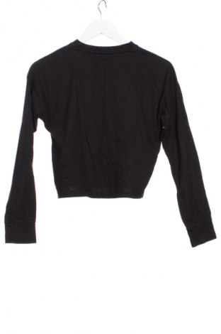 Детска блуза Reserved, Размер 10-11y/ 146-152 см, Цвят Черен, Цена 12,00 лв.