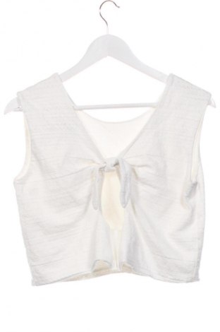 Bluză pentru copii Reserved, Mărime 12-13y/ 158-164 cm, Culoare Alb, Preț 30,87 Lei