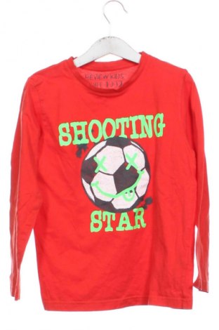 Detská blúzka  Review, Veľkosť 7-8y/ 128-134 cm, Farba Červená, Cena  12,00 €