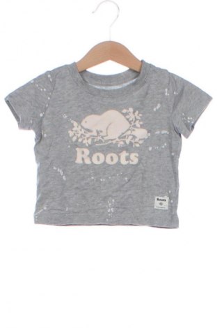 Dziecięca bluzka Roots, Rozmiar 2-3y/ 98-104 cm, Kolor Szary, Cena 44,94 zł
