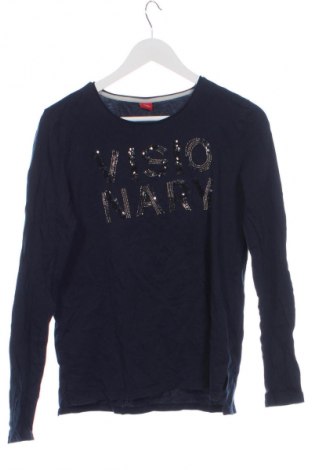 Dziecięca bluzka S.Oliver, Rozmiar 15-18y/ 170-176 cm, Kolor Niebieski, Cena 39,19 zł