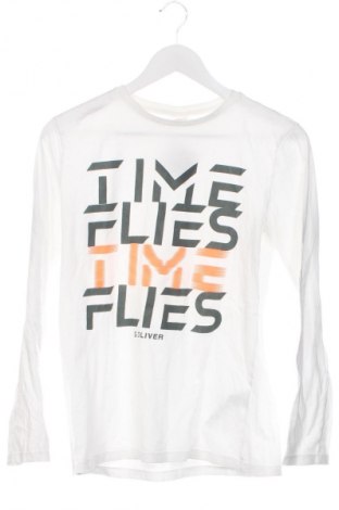 Dětská halenka  S.Oliver, Velikost 15-18y/ 170-176 cm, Barva Bílá, Cena  297,00 Kč