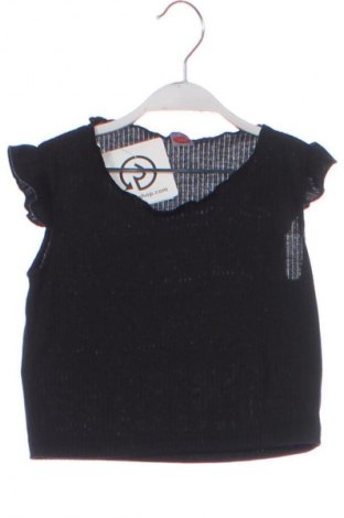 Dětská halenka  SHEIN, Velikost 2-3y/ 98-104 cm, Barva Černá, Cena  138,00 Kč