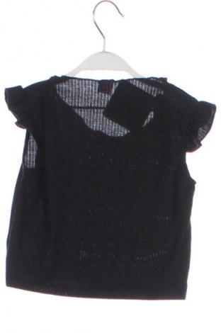 Dětská halenka  SHEIN, Velikost 2-3y/ 98-104 cm, Barva Černá, Cena  138,00 Kč