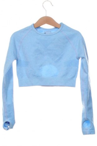 Dětská halenka  SHEIN, Velikost 7-8y/ 128-134 cm, Barva Modrá, Cena  314,00 Kč