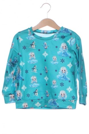 Bluză pentru copii SHEIN, Mărime 3-4y/ 104-110 cm, Culoare Multicolor, Preț 31,58 Lei