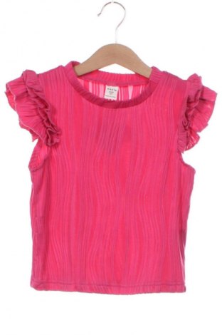 Dětská halenka  SHEIN, Velikost 5-6y/ 116-122 cm, Barva Růžová, Cena  226,00 Kč