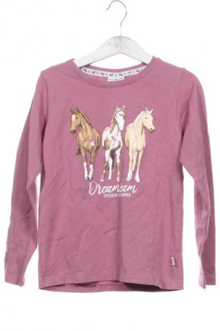 Kinder Shirt Salt & Pepper, Größe 5-6y/ 116-122 cm, Farbe Aschrosa, Preis € 34,99