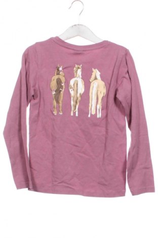 Kinder Shirt Salt & Pepper, Größe 5-6y/ 116-122 cm, Farbe Aschrosa, Preis € 34,99