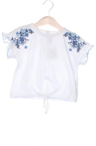 Παιδική μπλούζα Sergent Major, Μέγεθος 2-3y/ 98-104 εκ., Χρώμα Λευκό, Τιμή 11,86 €