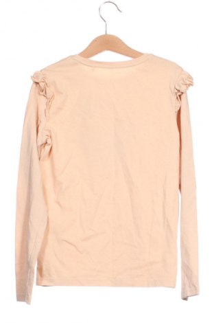 Детска блуза Sinsay, Размер 8-9y/ 134-140 см, Цвят Бежов, Цена 12,00 лв.