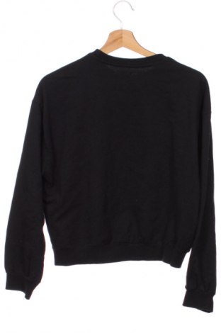 Dziecięca bluzka Sinsay, Rozmiar 11-12y/ 152-158 cm, Kolor Czarny, Cena 27,59 zł