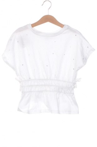 Dziecięca bluzka Sinsay, Rozmiar 8-9y/ 134-140 cm, Kolor Biały, Cena 26,21 zł