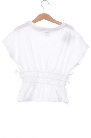 Dziecięca bluzka Sinsay, Rozmiar 8-9y/ 134-140 cm, Kolor Biały, Cena 26,21 zł