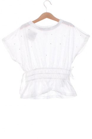 Dziecięca bluzka Sinsay, Rozmiar 10-11y/ 146-152 cm, Kolor Biały, Cena 26,21 zł