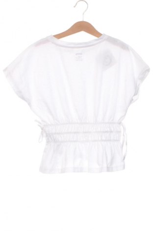 Dziecięca bluzka Sinsay, Rozmiar 10-11y/ 146-152 cm, Kolor Biały, Cena 26,21 zł