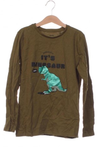 Dětská halenka  Sinsay, Velikost 9-10y/ 140-146 cm, Barva Zelená, Cena  144,00 Kč