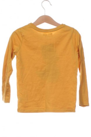 Bluză pentru copii Sinsay, Mărime 3-4y/ 104-110 cm, Culoare Galben, Preț 31,58 Lei