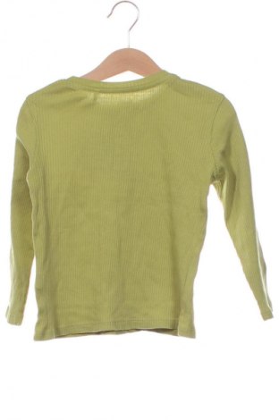 Детска блуза Sinsay, Размер 18-24m/ 86-98 см, Цвят Зелен, Цена 11,40 лв.