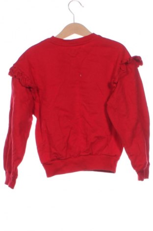 Bluză pentru copii Sinsay, Mărime 5-6y/ 116-122 cm, Culoare Roșu, Preț 48,29 Lei