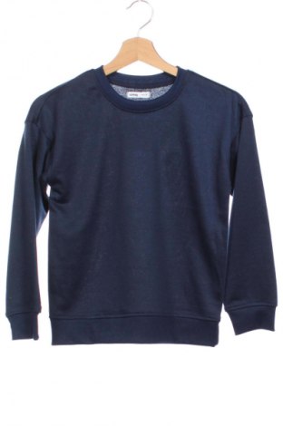 Dziecięca bluzka Sinsay, Rozmiar 8-9y/ 134-140 cm, Kolor Niebieski, Cena 26,21 zł