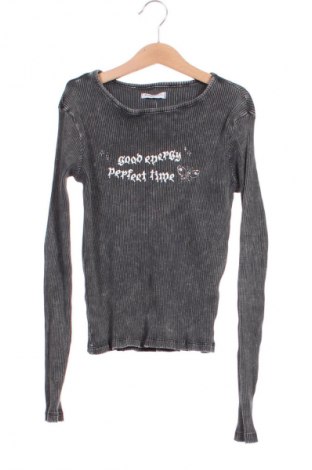 Bluză pentru copii Sinsay, Mărime 12-13y/ 158-164 cm, Culoare Gri, Preț 30,00 Lei