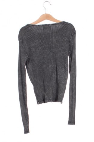 Bluză pentru copii Sinsay, Mărime 12-13y/ 158-164 cm, Culoare Gri, Preț 30,00 Lei