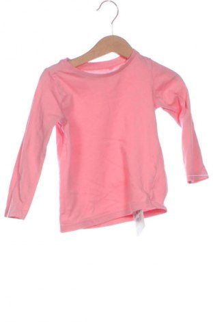 Kinder Shirt Sinsay, Größe 18-24m/ 86-98 cm, Farbe Rosa, Preis € 6,14