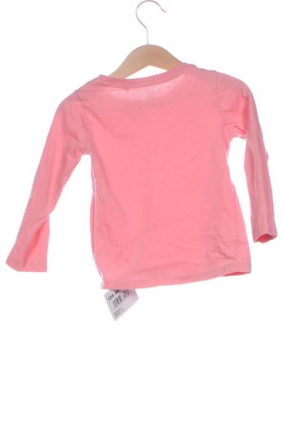 Kinder Shirt Sinsay, Größe 18-24m/ 86-98 cm, Farbe Rosa, Preis € 6,14