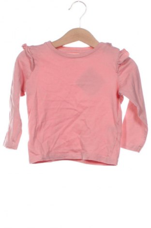 Dětská halenka  Sinsay, Velikost 12-18m/ 80-86 cm, Barva Růžová, Cena  152,00 Kč