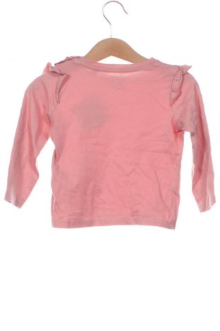 Dětská halenka  Sinsay, Velikost 12-18m/ 80-86 cm, Barva Růžová, Cena  152,00 Kč