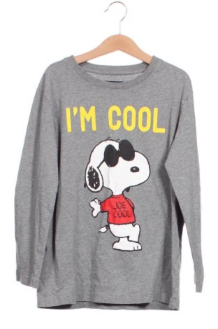 Bluză pentru copii St. Barth, Mărime 10-11y/ 146-152 cm, Culoare Gri, Preț 153,89 Lei