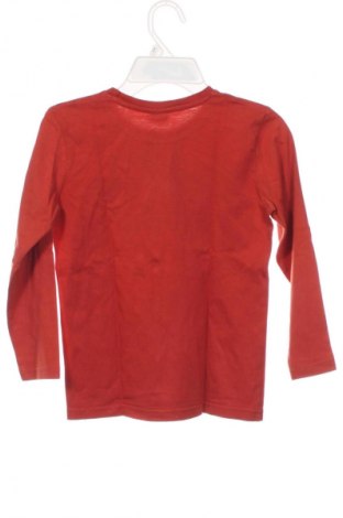 Kinder Shirt Tape a L'oeil, Größe 6-7y/ 122-128 cm, Farbe Rot, Preis 11,86 €