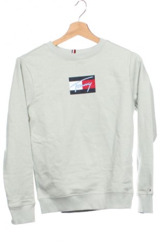 Kinder Shirt Tommy Hilfiger, Größe 11-12y/ 152-158 cm, Farbe Grün, Preis € 59,99