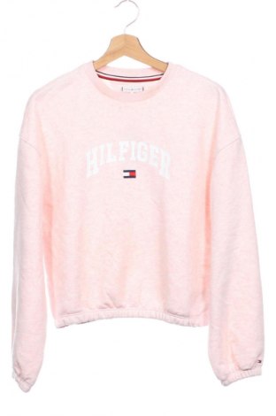 Gyerek blúz Tommy Hilfiger, Méret 15-18y / 170-176 cm, Szín Rózsaszín, Ár 32 259 Ft