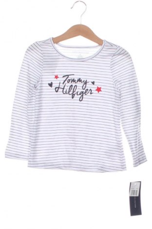 Kinder Shirt Tommy Hilfiger, Größe 4-5y/ 110-116 cm, Farbe Mehrfarbig, Preis € 31,82