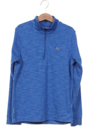 Kinder Shirt Trespass, Größe 8-9y/ 134-140 cm, Farbe Blau, Preis € 12,79