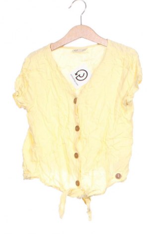 Детска блуза U, Размер 9-10y/ 140-146 см, Цвят Жълт, Цена 6,99 лв.